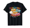 Vintage 90s Cassette Tape Music Teacher Teaching is My Jam T-Shirt
