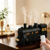 Vintage Christmas Train Diffuser, Train Diffusers for Essential Oils