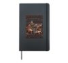 Vintage Dinosaur Didn't Listen to Their Nurses RN CNA NICU Hardcover Journal, Black