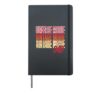Vintage Movie Hardcover Journal, Black