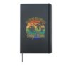 Vintage Movie Hardcover Journal, Black