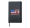 Vintage Movie Hardcover Journal, Black