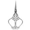 Vintage Sewing Scissors for Embroidery, Stainless Steel