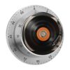 Vintage Vinyl Record Stainless Steel Mechanical Kitchen Timers