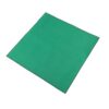 VINTORKY Green Square Cloth Mahjong Learning Mat for Table Play
