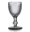 Vista Alegre Bicos Set of 4 Red Wine Grey Party Glasses | Multi Purpose Wine Glass