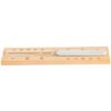 Vistreck 15 Min Wooden Hourglass Sand Timer for Sauna Spa Kitchen
