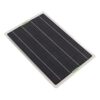 Vistreck 20W Portable Solar Panel Charger for 12V Battery Maintainer with