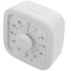 Visual Countdown Timer 60-min Manual Kitchen Timer