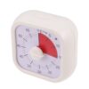 Visual Countdown Timer for Large Classroom Clock Mechanical Management Timer for Students Reading Cooking Baking Kindergarten and Elementary Study