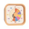 Visual Timer - Kids Classroom Clock for Study and Time Management