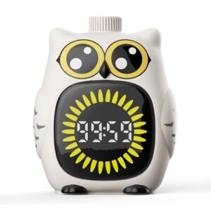 Visual Timer for Kids, Silent Countdown Potty Timer for Toddler, Classroom