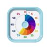 Visual Timer for Kids | Silent Portable Desk Time Management Tool