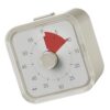 Visual Timer with Twist Function for Easy Time Setting, A