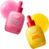 Vitamin C & NAD+ Serum Duo