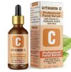 Vitamin C Professional Facial Serum with Hyaluronic Acid, 30mL