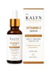 Vitamin C Serum for Face, 30 ml | With Niacinamide & Hyaluronic Acid | Brightening & Hydrating Face Serum | For Radiant, Even-Looking Skin | All Skin Types