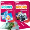Vocabulary Builder Flash Cards for Kids Ages 4-8 — Speech Therapy Materials