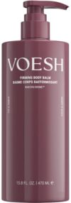 VOESH Firming Body Balm, Body Moisturizer with Caffeine, Fig & Amber