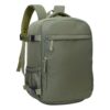 Vokandrel Breathable Strap Backpack Men Large Capacity Oxford Waterproof