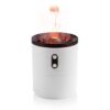 Volcanic Flame Humidifier with Dual Spray Modes(A)