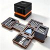 Vootik 55-in-1 Magnetic Precision Screwdriver Set