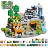 Voxifyx 150PCS Magnetic Building Blocks Set Toys, Kids Classroom Magnet Blocks Toy for Toddlers STEM Learning, Construction Stacking Toy for Kids Boys and Girls Christmas Birthday Gifts
