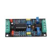 VU Meter Driver Board, Dual Channel 500uA Single Supply Audio Amplifier