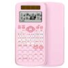 VZDUYHJ Scientific Function Calculator Multifunctional Computer Portability