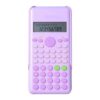 VZDUYHJ Student Math Calculator 2 Lines Shows that The Scientific is Suitable for Middle School Students