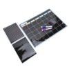 WALFRONT Magnetic Planner Set, 3 Boards, 8 Markers, Erasable