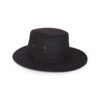 Walker and Hawkes - Wax Stourbridge Safari Hat - Brown - M (58cm)