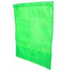 Wall Hanging Pocket Chart for Cards and Files, Light Green Polyester