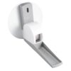 Wall Mounted Stadiometer Growth Ruler with Wall Plate