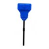 Walnut Hill Works Mythic Hammer Kids Checkout Wand, Parent-Supervised Contactless Card Holder, Blue/Black