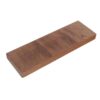 Walnut Wood Board for Hobbyists Thick Unfinished Craft Plank