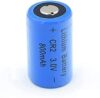 WANGHBWM 1PC 3V 800mAh CR2 High Power Button CR15H270 CR15266 Batteries