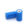 WANGHBWM 2pcs 3.7V 280mAh 14250 Rechar, Large Capacity Button for LEDs, Mini Fans, etc. Toys,