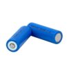 WANGHBWM 3.2V 400mAh 14430 Rechar Button Top Large Capacity for,LED,Mini Fans etc.2pcs
