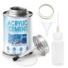 WANJAO 170g Acrylic Cement, Repair & Assembly of Acrylic Sheets