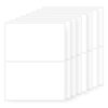 WANSTE Large 4"x6" Moving Labels, 160 PCS White Packing Labels for Moving