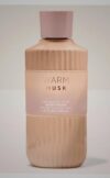 Warm Musk | Bath and Body | Whipped Musk and Cozy Amber Scent | Gentle Moisturizing Shower Gel with Aloe and Pro-Vitamin B5