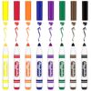Washable Markers Bulk, Coloring Markers for Kids, 8 Count, 8 Colors