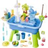 Water Activity Table Fishing Toy Set