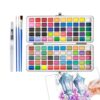 Watercolor Paint Set Portable