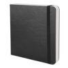 Watercolor Sketchbook, 30 Sheets Sketch Book for Drawing, Painting (Black)