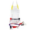 Water Electrolyzer, Micro Gas Generator, Chemical Equipment Teaching Instrument Water Electrolysis Device Complete Set of High Concentration Experiment Demonstrator Demonstrator