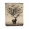 Waterproof Book Sleeve with Zipper & Front Pocket Book Cover Protector