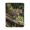 Waterproof Book Sleeve with Zipper & Front Pocket Book Cover Protector