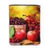 Waterproof Book Sleeve with Zipper & Front Pocket Book Cover Protector